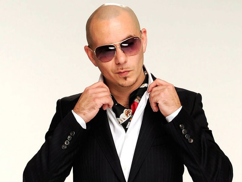 ¡Dalé! Pitbull is Finally Getting His Own&nbsp;Stadium
