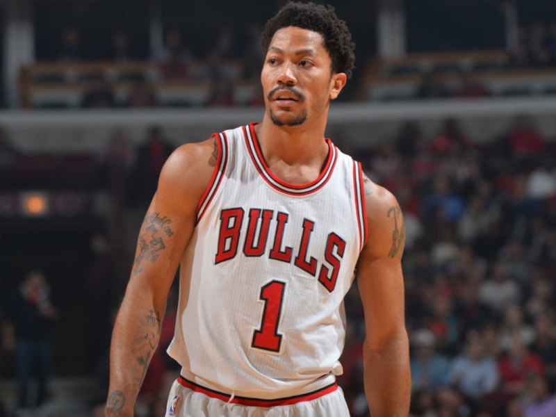 Is Derrick Rose the Greatest Plant Name in&nbsp;Sports?