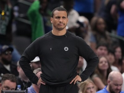 Joe Mazzulla Continues to be a&nbsp;Nutjob